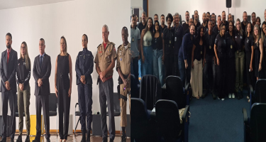 Polícia Penal participa do 3º Encontro sobre Saúde Mental e Autocuidado na Segurança Pública