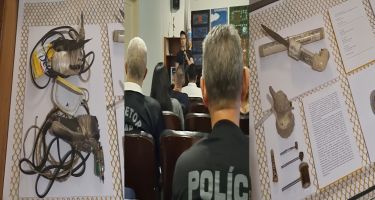 Museu Penitenciário participa da 22ª Primavera dos Museus