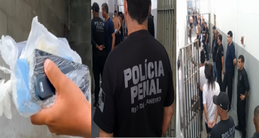 Polícia Penal lança operação Chamada Encerrada