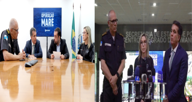 Operação Maré: Seap realiza ações de inteligências em presídios