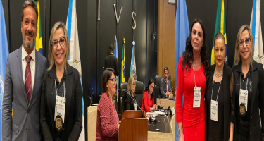 Seap participa de painel sobre Cuidados da Saúde no Sistema Prisional, em evento da ONU no TJ