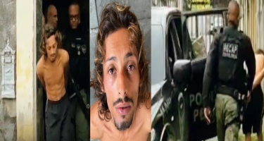 Mateus de Melo Bezerra, vulgo “BB da Nova Holanda”,  foi encontrado pelas equipes em sua residência, localizada na Vila Centenário, município de Duque de Caxias, Baixada Fluminense. 