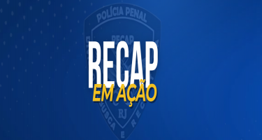 Recap prende egresso do sistema prisional em Queimados