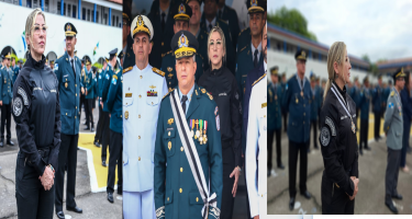 Secretária da Seap recebe Medalha do Mérito Policial Militar