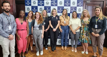 Secretária da SEAP recebe mulheres do Grupo de Trabalho Mulheres e Meninas Privadas de Liberdade do CEPCT/RJ