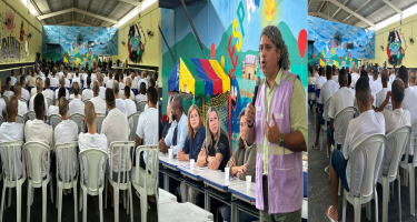 Seap e Secretaria da Mulher lançam projeto de reeducação de agressores e prevenção à violência contra a mulher