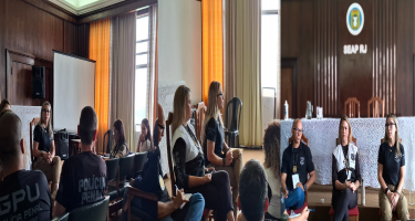 Seap realiza reunião com representantes de grupos de visitantes das unidades prisionais