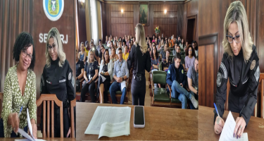 SEAP recebe novos contratados para atuar na área de saúde e assistência social