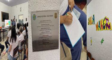 SEAP e FSC lançam projeto para presas atuarem na área da economia verde