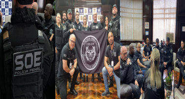 Seap celebra aniversário do SOE/GTE