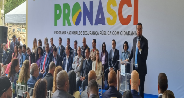 Ministério da Justiça e Segurança Pública anuncia investimentos no Sistema Prisional Fluminense