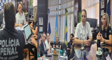 Seap, Seeduc e Fundação Santa Cabrine definem ações para a criação de novas oportunidades laborais