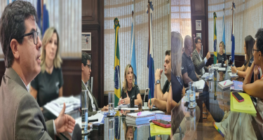 Seap discute viabilidade de adesão da UMI ao Programa Cegonha Carioca