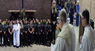 Seap realiza Santa Missa em Ação de Graças pelo trabalho ao longo do ano de 2025