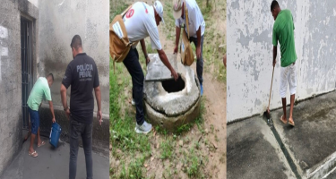 Seap coordena operação para combater o mosquito da dengue