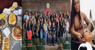 Seap promove ação no Dia Internacional da Mulher