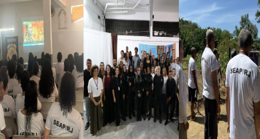 Polícia Penal RJ sedia a 1ª Semana da Cultura no Sistema Prisional do país