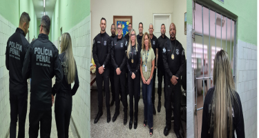 Secretária da Seap realiza visita ao Hospital Psiquiátrico Henrique Roxo