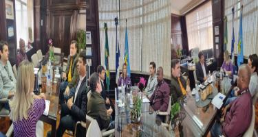 Seap alinha com a RioLuz aprimoramentos da iluminação do Complexo Gericinó