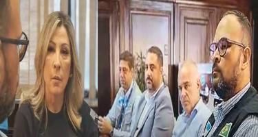 Seap e Fundação Santa Cabrini discutem criação de atividades laborais para custodiadas