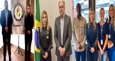 Secretária da Seap cumpre agenda institucional na Senappen e no CNJ