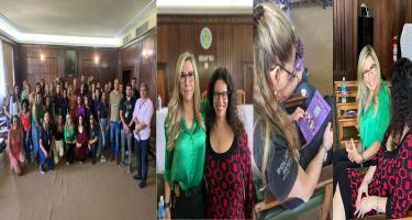 Seap e MP promovem roda de conversa sobre Violência Doméstica  