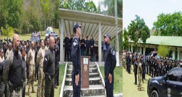 Seap inicia 8º Curso de Operações Especiais Penitenciárias (Coespen)