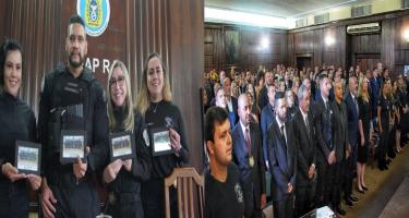 5º Curso de Segurança e Proteção de Autoridades da Seap forma 20 agentes de segurança pública