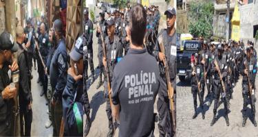 Seap realiza mais uma etapa do Curso de Recapturas