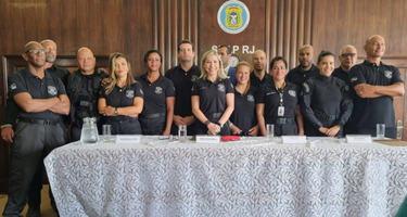SEAP realiza formatura de novos Inspetores de Polícia Penal do Estado do Rio