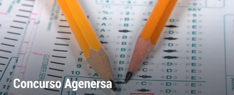 Concurso Agenersa