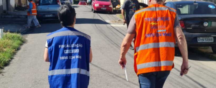 Agenersa na Rua