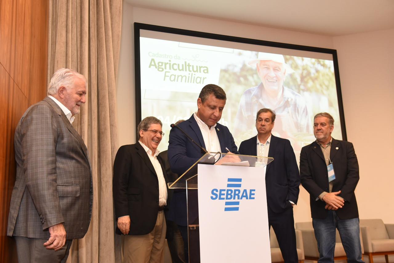 Programa de Cadastro da Agricultura Familiar é lançado