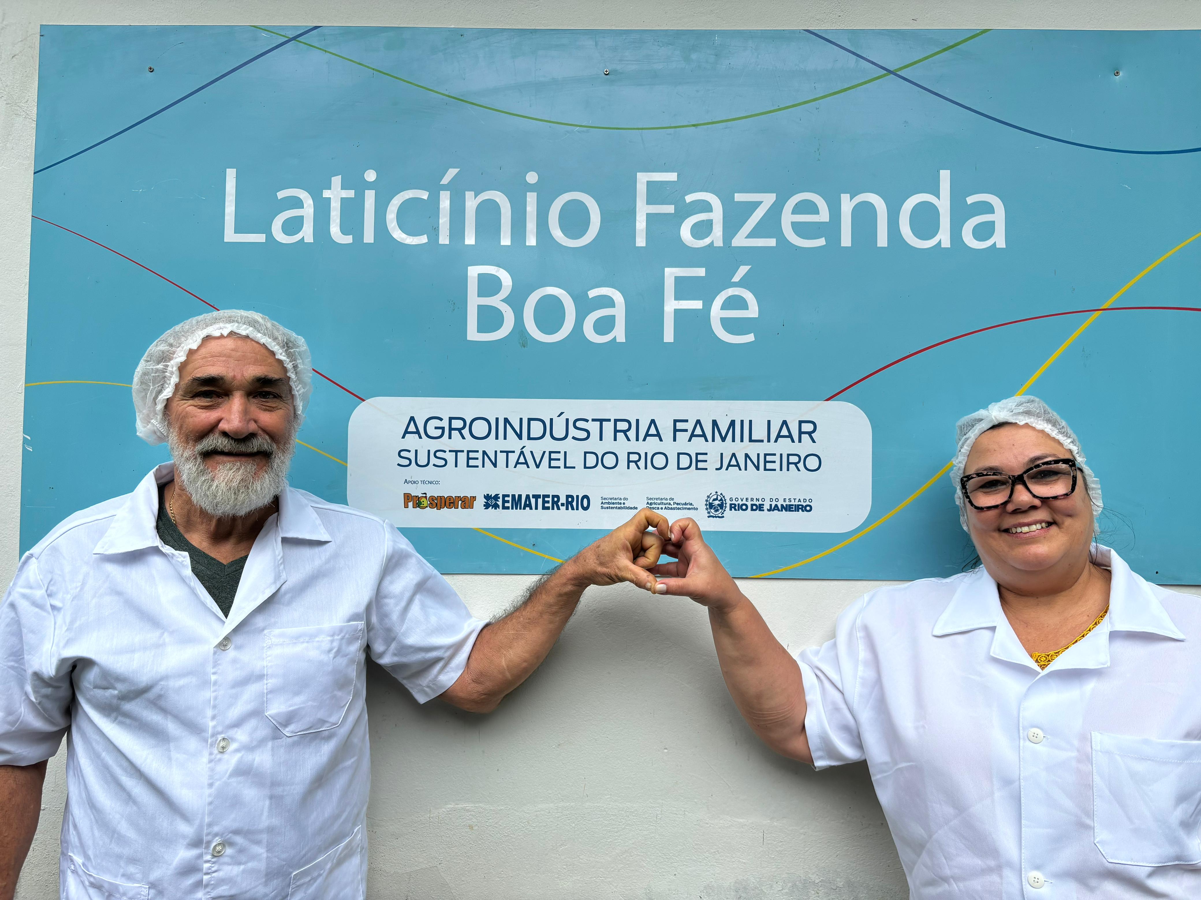 Governo do Rio impulsiona vendas no Dia dos Namorados com produtos do agronegócio