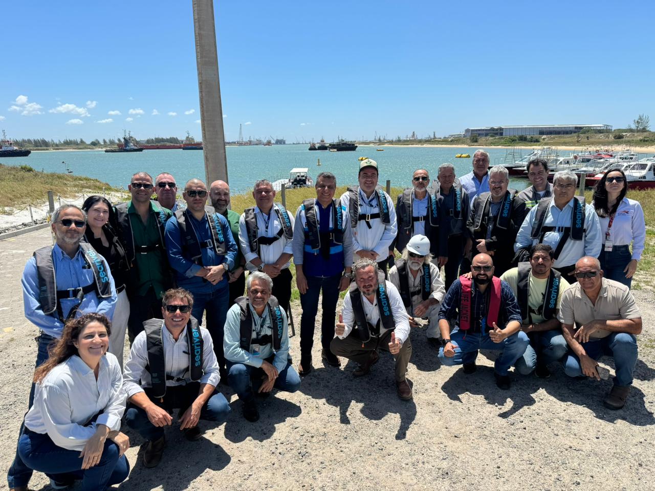 Secretaria de Estado de Agricultura avança nas ações para exportação de gado vivo pelo Porto do Açu