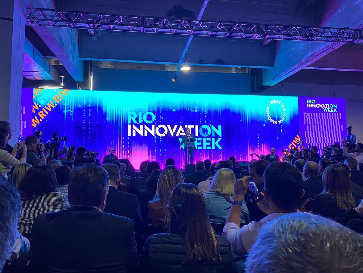 Secretaria de Agricultura retorna a 3° Edição do Rio Innovation Week