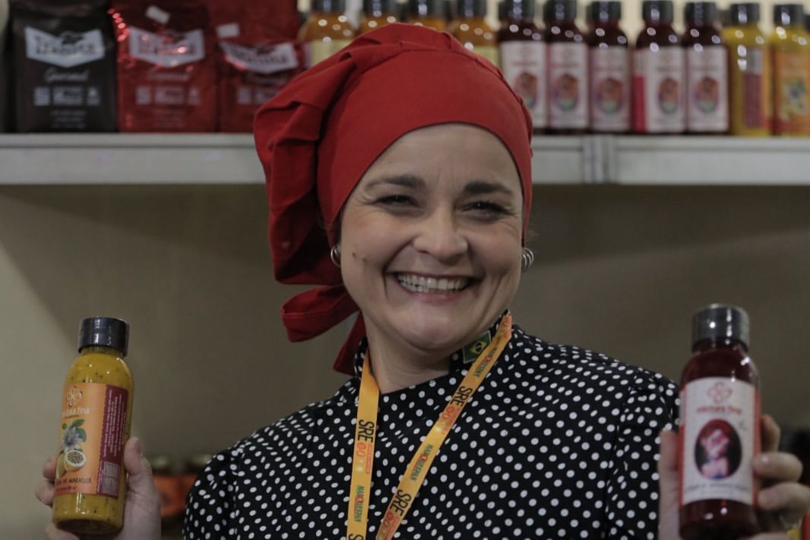 O Governo do Estado lança aplicativo que irá conectar as agroindústrias fluminenses às grandes redes de supermercados