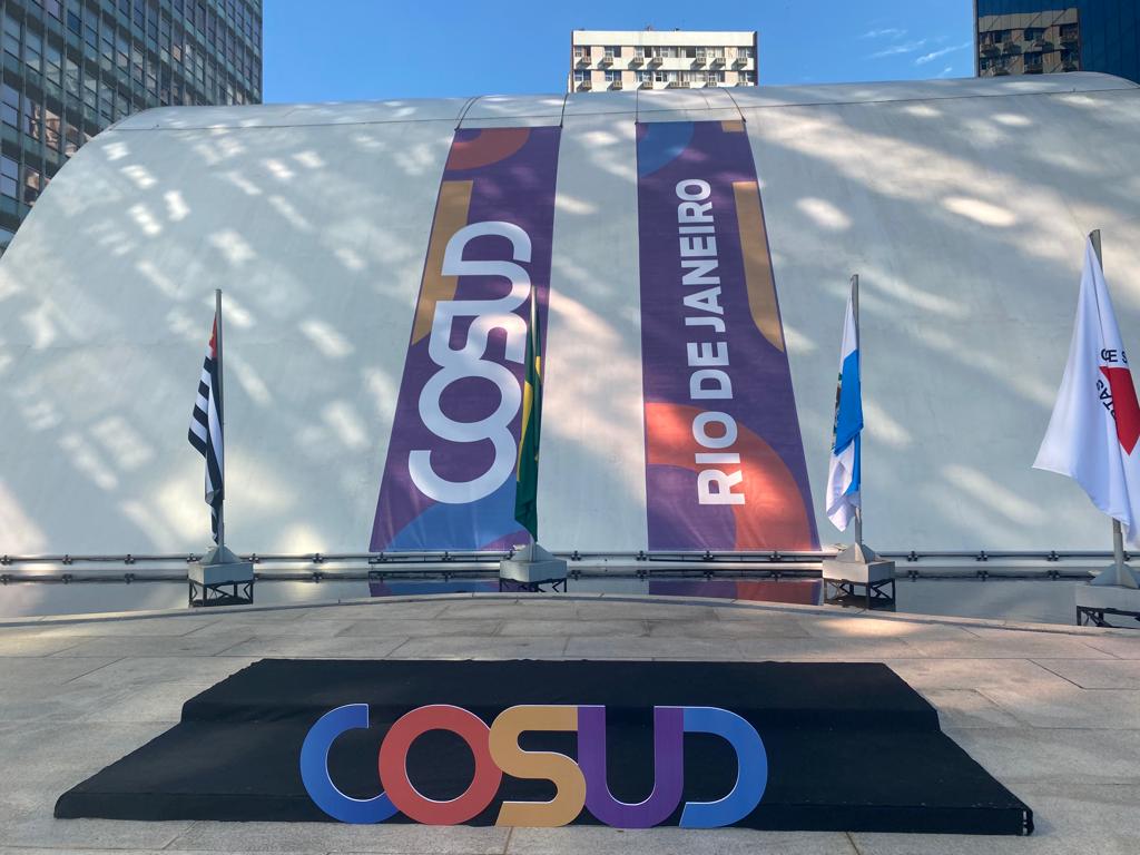 Secretaria de Agricultura do Rio de Janeiro participa do 7º encontro do Consórcio de Integração Sul e Sudeste 