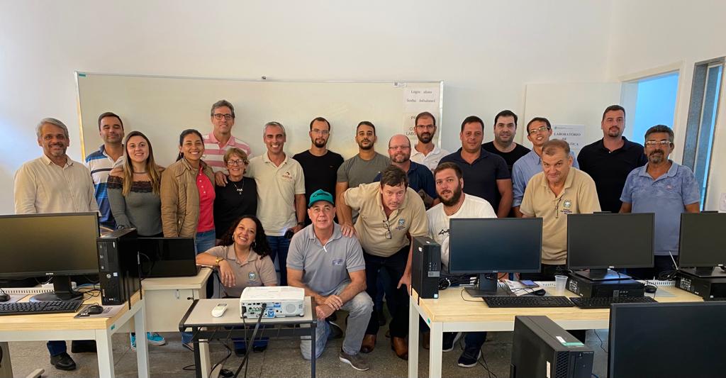 Defesa Agropecuária realiza treinamento de Médicos Veterinários habilitados para emissão de GTA