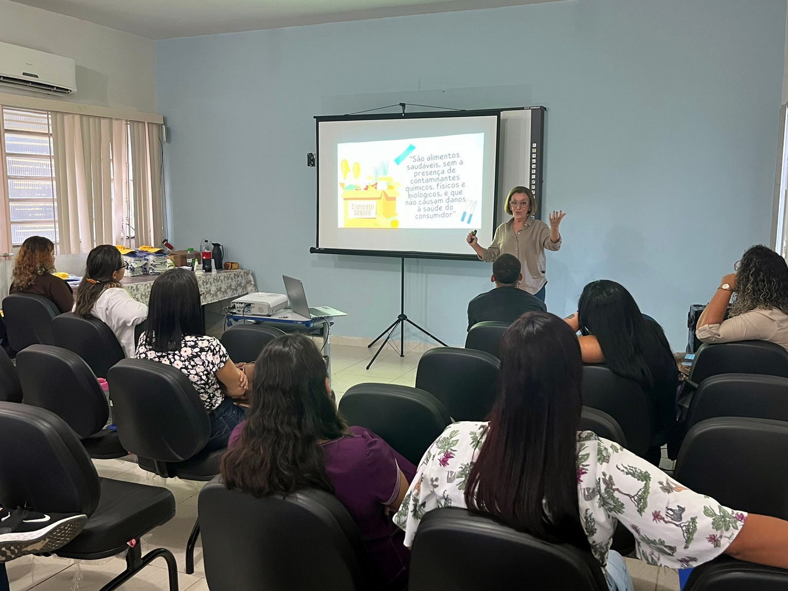 Secretaria de Agricultura leva projeto Educação Sanitária nas Escolas Rurais para Itaboraí