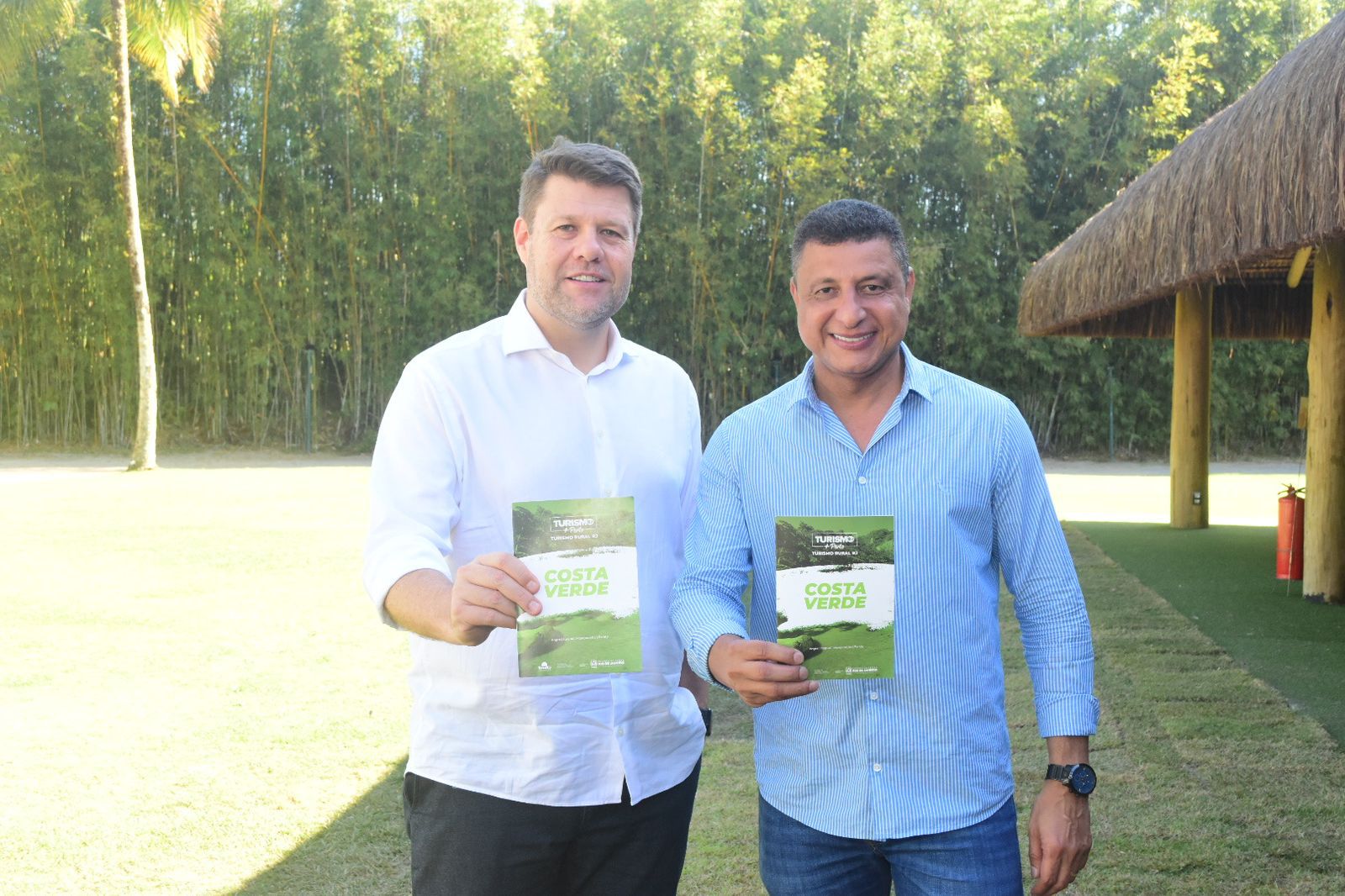 Lançamento do Guia do Turismo Rural RJ da Costa Verde