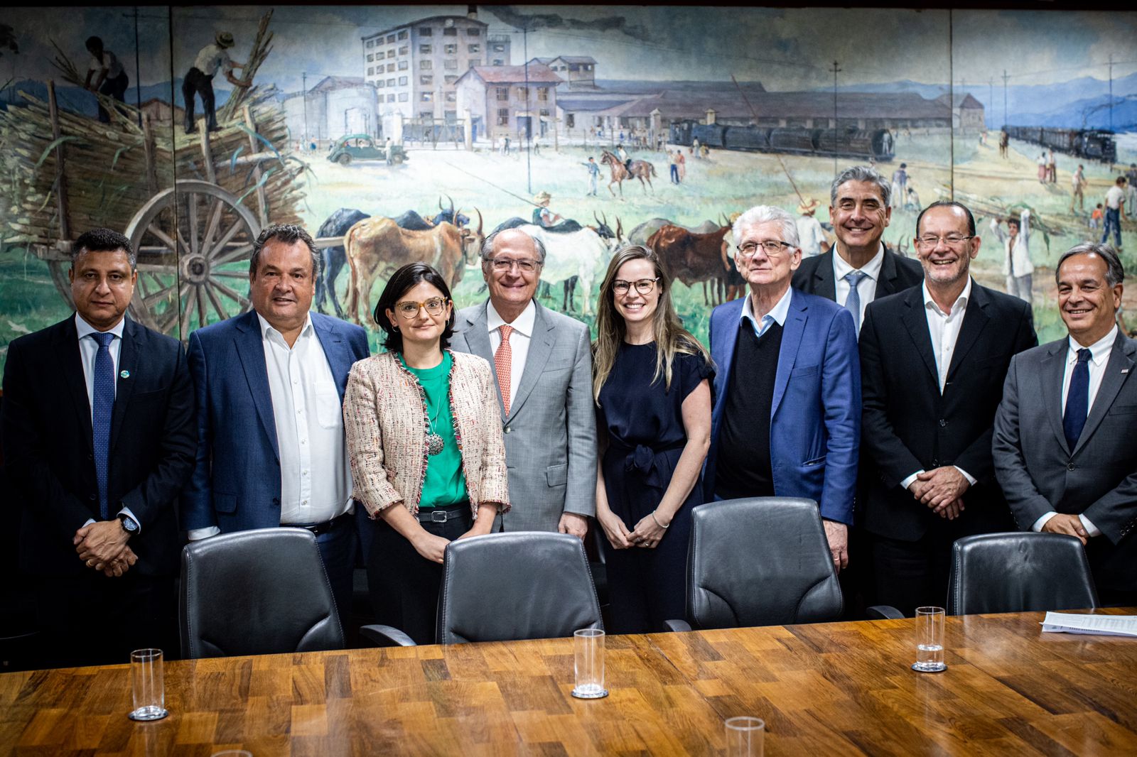 Secretários de Agricultura do Sul e Sudeste se reúnem em Brasília para discutir sobre as melhorias do setor