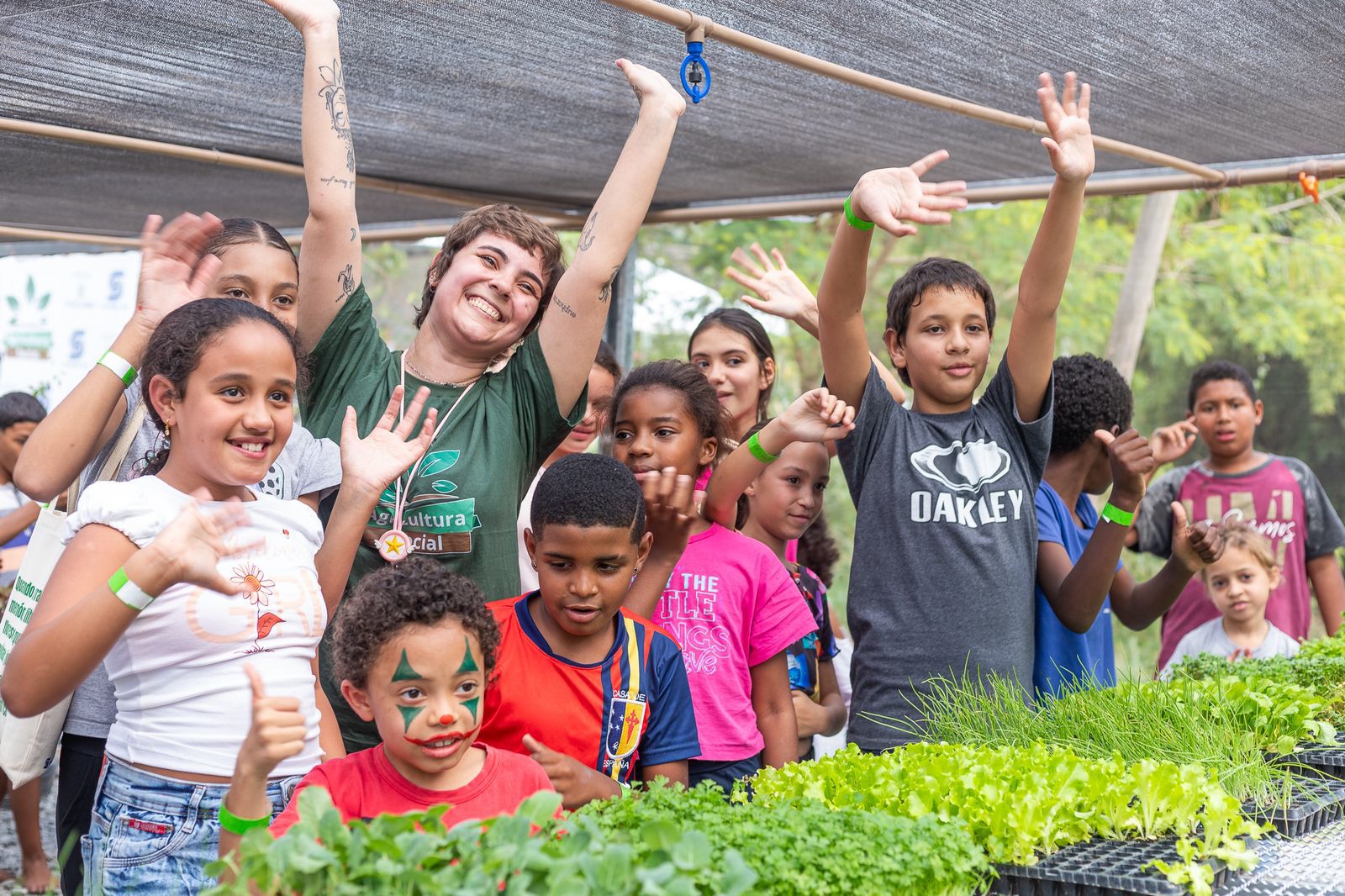 Governo do Estado leva o projeto Agricultura Social para a cidade de Areal