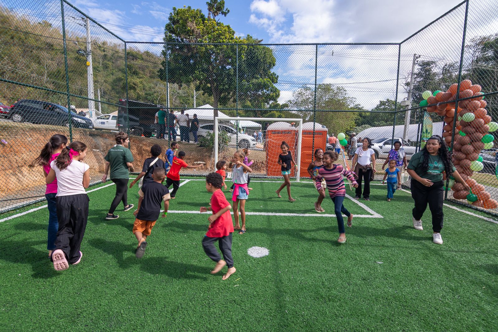 Governo do Estado promove 3ª edição do Projeto Agricultura Social, agora em Italva