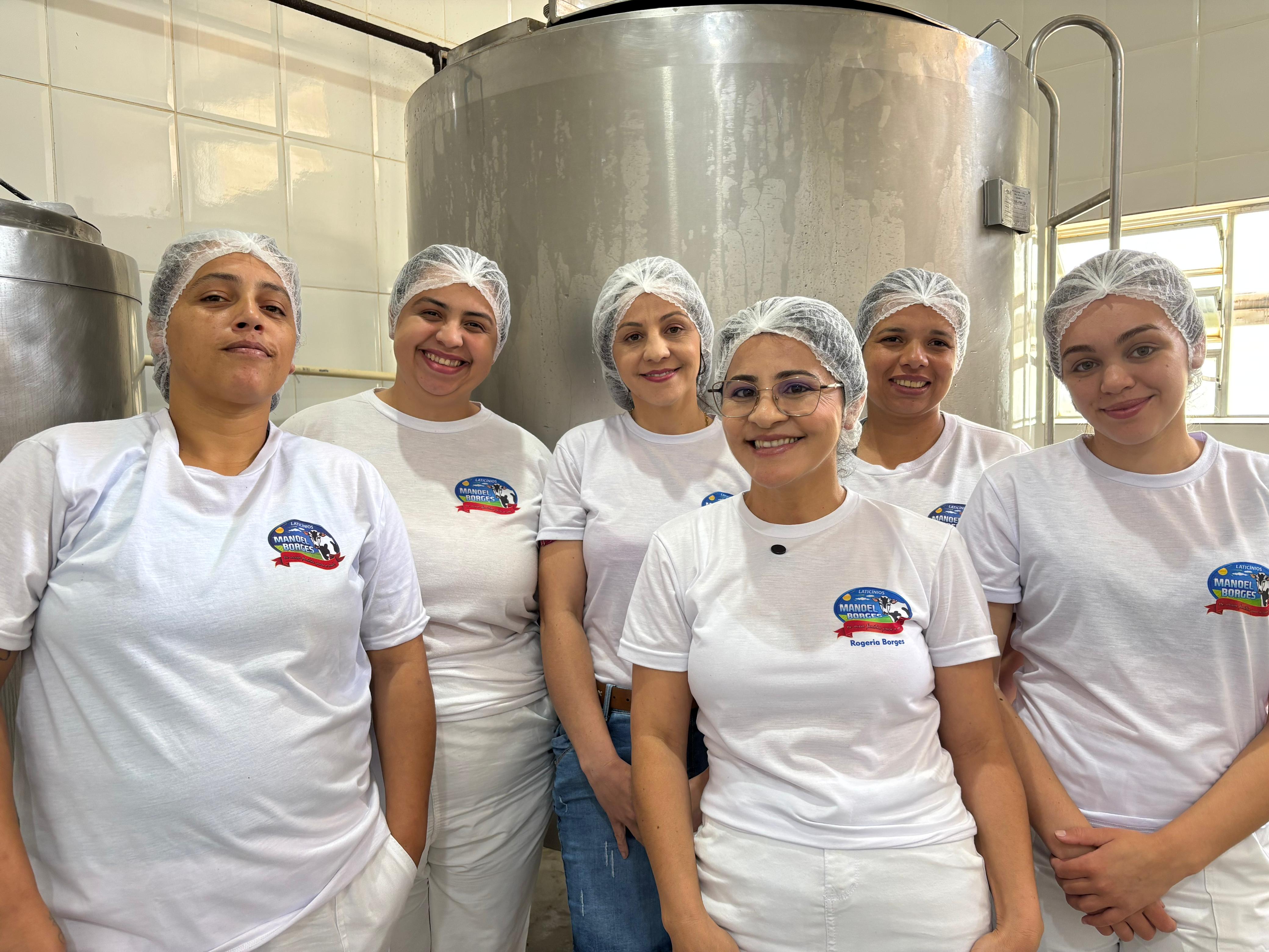 Governo do Estado fortalece liderança feminina no campo fluminense