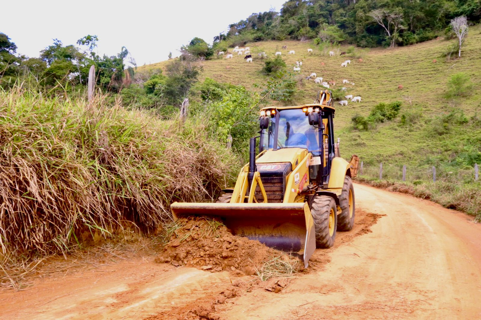 Programa Estradas AgroRJ fortalece e impulsiona o desenvolvimento nos municípios fluminenses