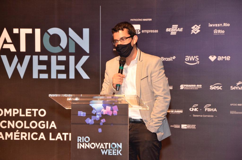 Secretaria de Estado de Agricultura participa do Rio Innovation Week