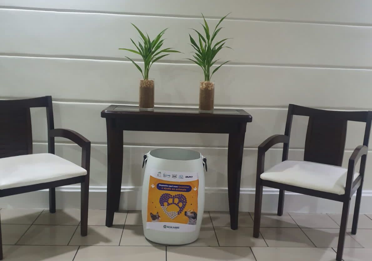 RJPET: Condomínios do Rio começam a receber coletores de tampinhas recicláveis