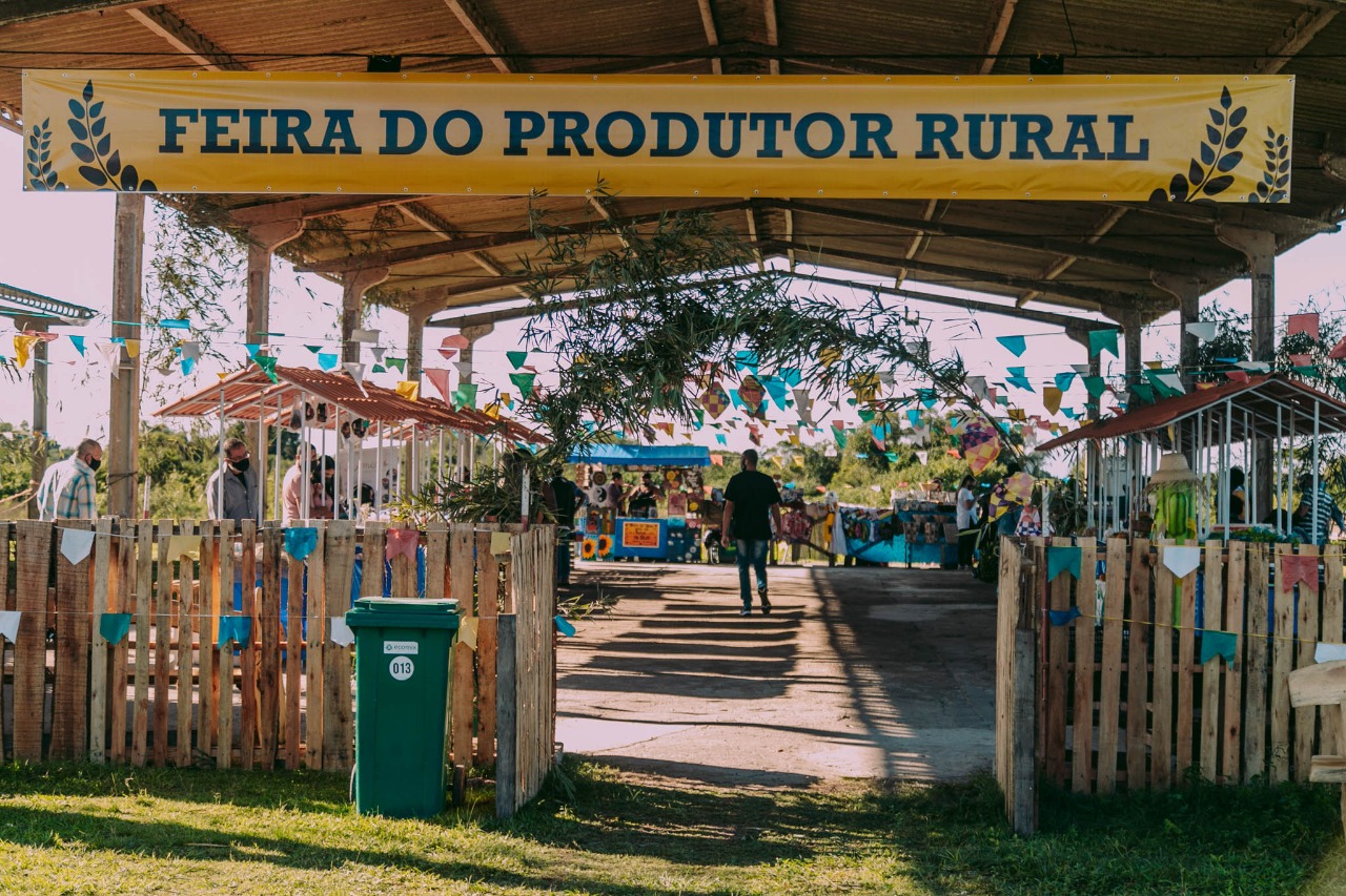 Secretaria de Agricultura marcará presença na edição especial da Feira do Produtor Rural