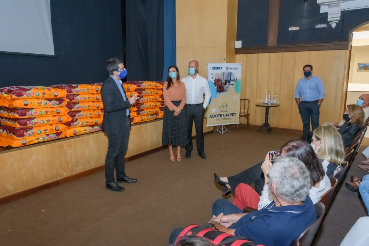 Causa Animal: RJPET leva pauta ao município de Teresópolis